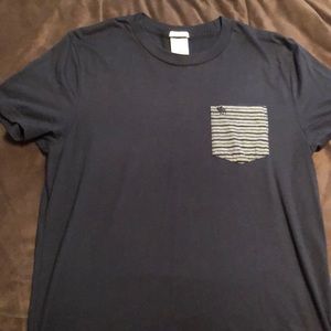 Pocket tee Abercrombie & Fitch
